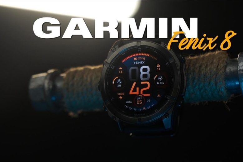 Nên mua đồng hồ Garmin nào để chạy trail, leo núi, đi phượt trong năm 2025? 14 garmin trail running