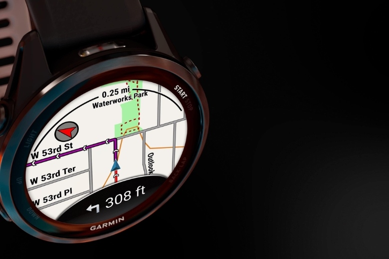 Nên mua đồng hồ Garmin nào để chạy trail, leo núi, đi phượt trong năm 2025? 17 garmin trail running