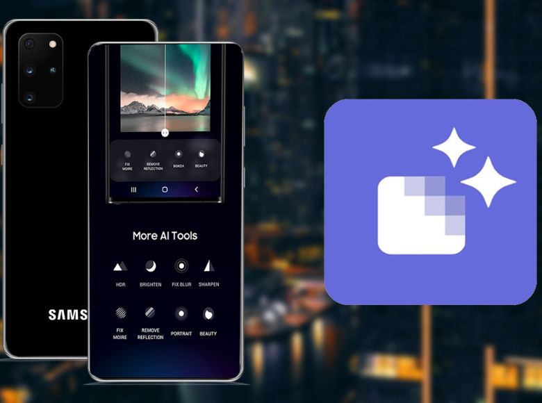 Hai Tính Năng Mới Trên Galaxy Enhance-X