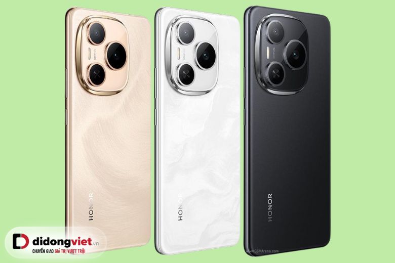 HONOR chuẩn bị ra mắt smartphone pin 10.000mAh với chip MediaTek Dimensity 8500 7 honor power 2 2