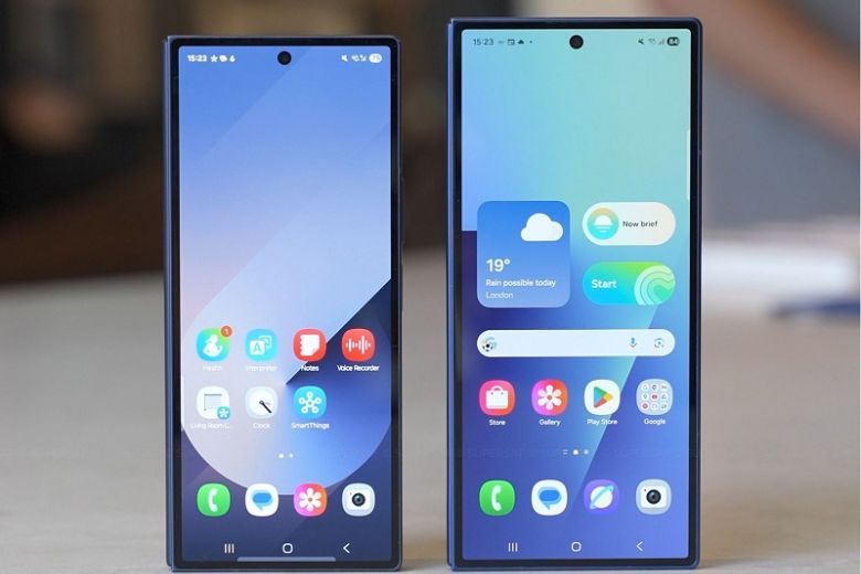 Đọ tốc độ sạc Galaxy Z Fold7 và Galaxy Z Fold6: Kết quả sẽ khiến bạn bất ngờ! 4 Kết quả kiểm tra tốc độ sạc giữa Galaxy Z Fold7 và Galaxy Z Fold6