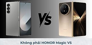 Không phải HONOR Magic V5, Galaxy Z Fold 7 Mới Là Điện Thoại Gập Ngang Mỏng Nhất Thế Giới