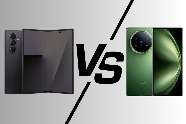 Samsung Galaxy Z Fold7 vs Vivo X Fold5: So sánh thiết kế, màn hình, camera và hơn thế nữa 8 Màn hình của Samsung Galaxy Z Fold7 và Vivo X Fold5