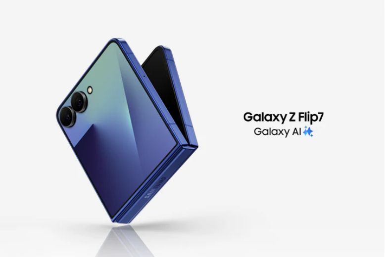 Điều tuyệt vời của Galaxy Z Flip7 nhưng ít người biết 4 Màn hình gập độc đáo của Galaxy Z Flip7