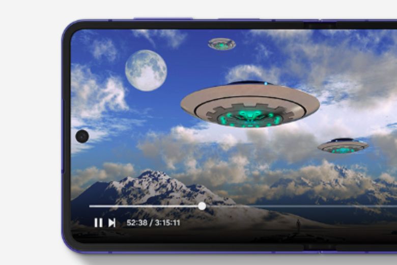 Điều tuyệt vời của Galaxy Z Flip7 nhưng ít người biết 5 Một nhược điểm nhỏ trong trải nghiệm xem phim của Galaxy Z Flip7