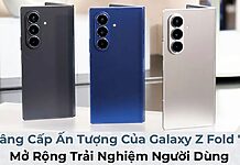 Nâng Cấp Ấn Tượng Của Galaxy Z Fold 7: Mở Rộng Trải Nghiệm Người Dùng