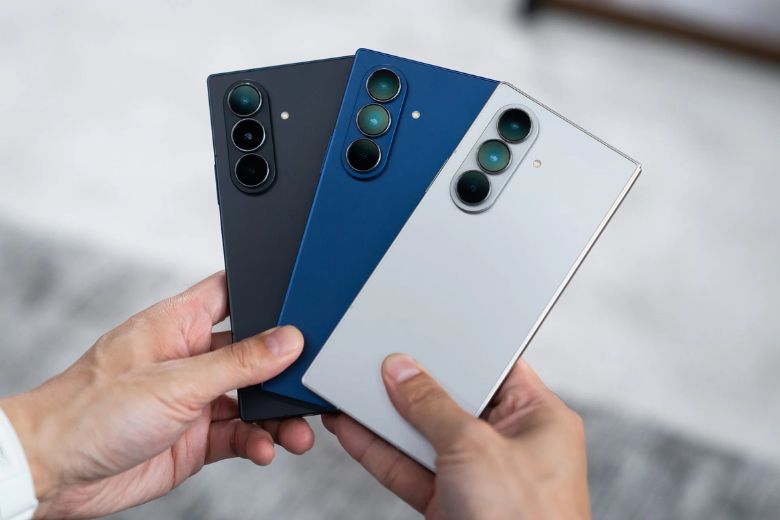 Những Cải Tiến Khác Của Galaxy Z Fold7
