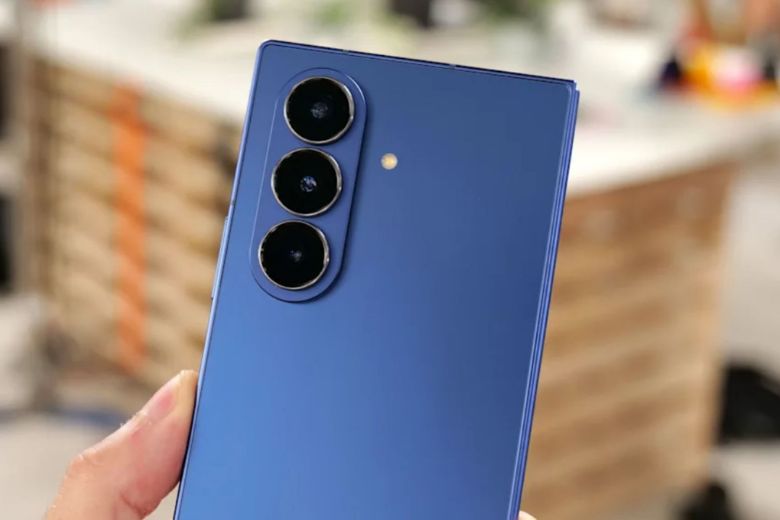 Những Nâng Cấp Mới Ở Camera Của Galaxy Z Fold7
