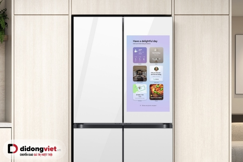 Samsung mở rộng One UI sang thiết bị gia dụng: Ngôi nhà thông minh bước sang kỷ nguyên mới 5 one ui gia dung 2