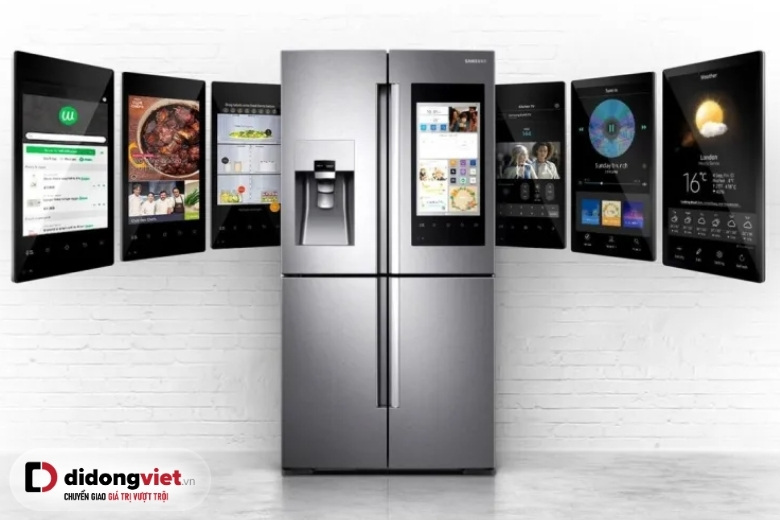 Samsung mở rộng One UI sang thiết bị gia dụng: Ngôi nhà thông minh bước sang kỷ nguyên mới 6 one ui gia dung 3