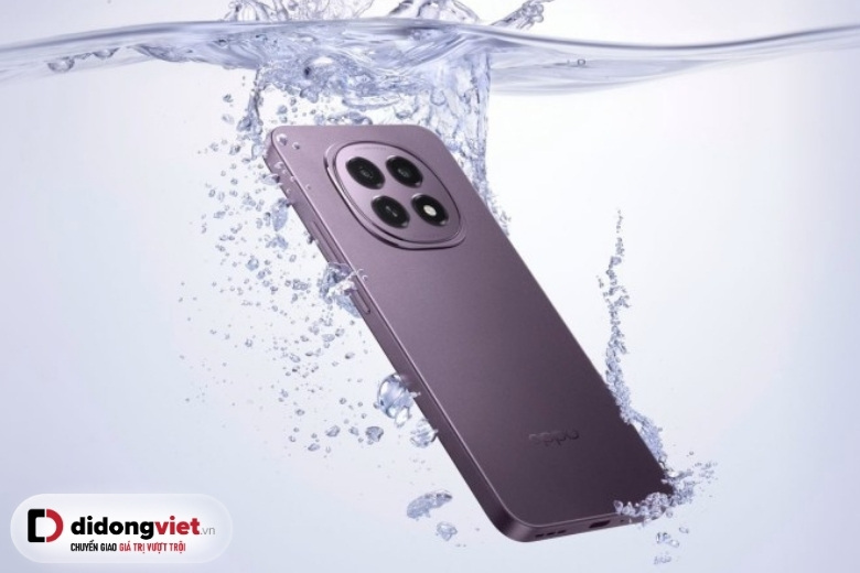 Oppo F31 Series rò rỉ cấu hình: Cuộc đua mới trên thị trường smartphone tầm trung 6 oppo f31 series 3