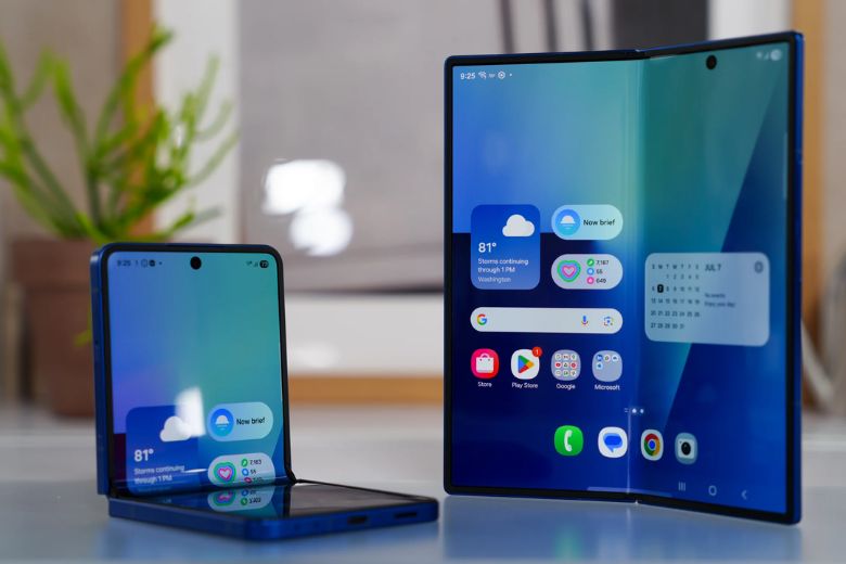 Samsung Galaxy Z Fold7 và Z Flip7: Thành Công Mạnh Mẽ tại Thị Trường Mỹ 5 Phản Hồi Từ Người Dùng và Những Cải Tiến Của Galaxy Z Fold7 và Z Flip7