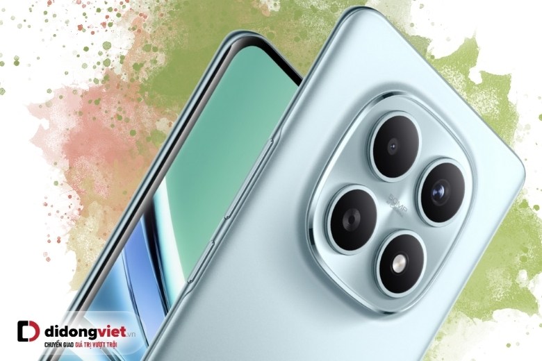 Redmi Note 15 ra mắt với Snapdragon 6 Gen 3, pin 5.800 mAh, màn OLED siêu sáng 3200 nits 4 redmi note 15 series ra mat trung quoc 2