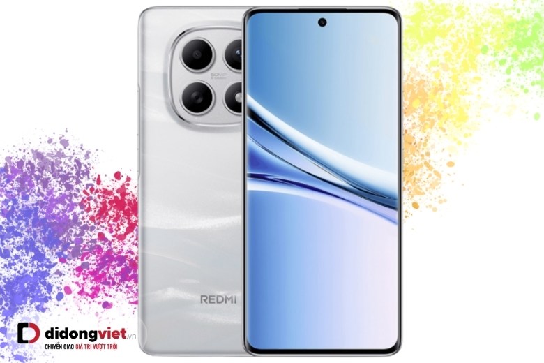 Redmi Note 15 ra mắt với Snapdragon 6 Gen 3, pin 5.800 mAh, màn OLED siêu sáng 3200 nits 5 redmi note 15 series ra mat trung quoc 3