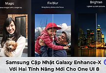 Samsung Cập Nhật Galaxy Enhance-X Với Hai Tính Năng Mới Cho One UI 8
