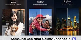 Samsung Cập Nhật Galaxy Enhance-X Với Hai Tính Năng Mới Cho One UI 8