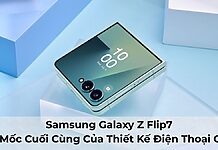 Samsung Galaxy Z Flip7: Cột Mốc Cuối Cùng Của Thiết Kế Điện Thoại Gập?