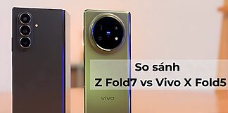 Samsung Galaxy Z Fold7 vs Vivo X Fold5: So sánh thiết kế, màn hình, camera và hơn thế nữa