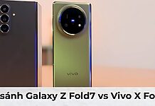 Samsung Galaxy Z Fold7 vs Vivo X Fold5: So sánh thiết kế, màn hình, camera và hơn thế nữa