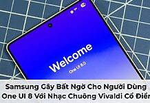 Samsung Gây Bất Ngờ Cho Người Dùng One UI 8 Với Nhạc Chuông Vivaldi Cổ Điển