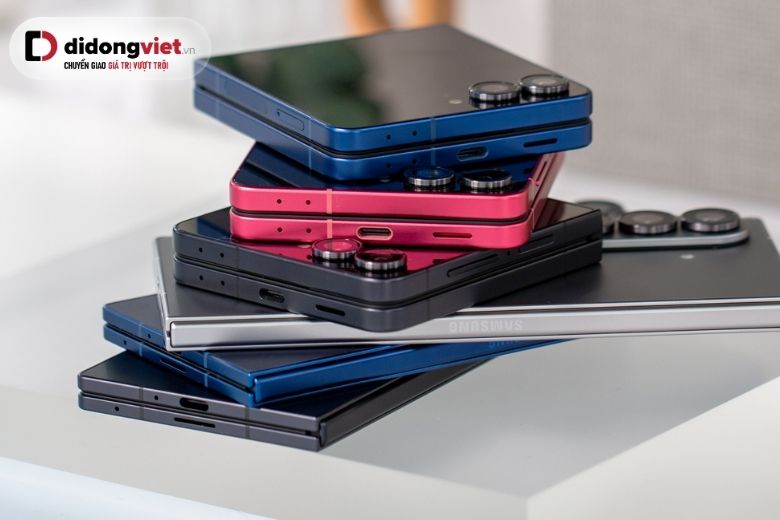 Galaxy Z Fold 7 và Z Flip 7 nhận bản cập nhật phần mềm đầu tiên: Có gì mới ngoài vá lỗi bảo mật? 6 samsung z fold7 z flip7 cap nhat dau tien 2