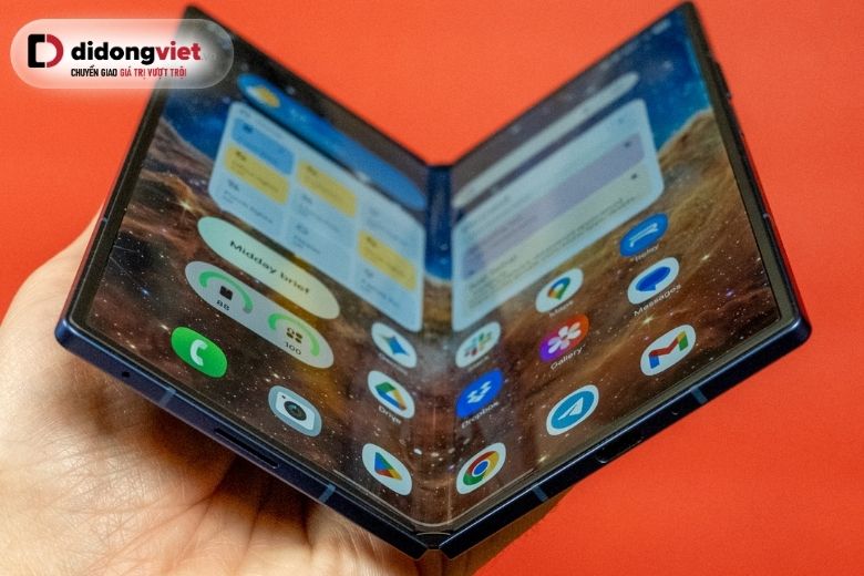 Galaxy Z Fold 7 và Z Flip 7 nhận bản cập nhật phần mềm đầu tiên: Có gì mới ngoài vá lỗi bảo mật? 7 samsung z fold7 z flip7 cap nhat dau tien 4
