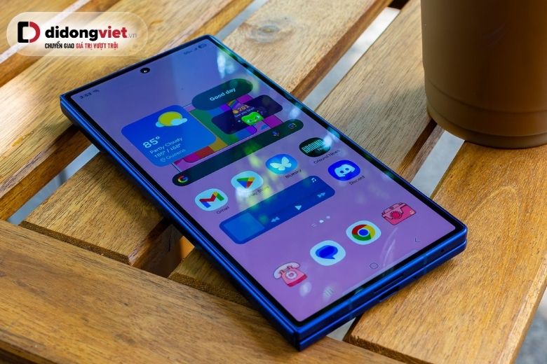 Galaxy Z Fold 7 và Z Flip 7 nhận bản cập nhật phần mềm đầu tiên: Có gì mới ngoài vá lỗi bảo mật? 8 samsung z fold7 z flip7 cap nhat dau tien 5