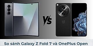 So sánh Galaxy Z Fold 7 và OnePlus Open: Lựa chọn nào tốt hơn?