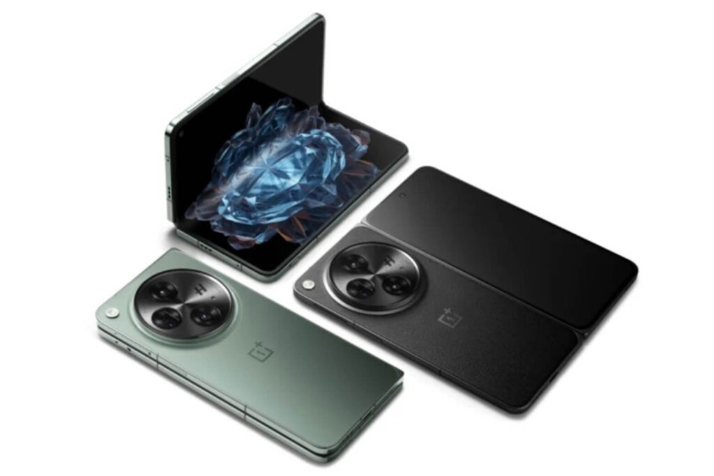 So sánh Galaxy Z Fold7 và OnePlus Open: Lựa chọn nào tốt hơn? 12 OnePlus Open có thiết kế chắc chắn, màn hình AMOLED 7,82 inch và tần số quét 120Hz.