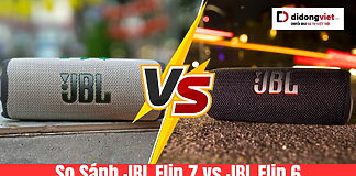 so sánh JBL Flip 7 và JBL Flip 6