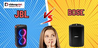 so sánh loa bluetooth jbl và bose