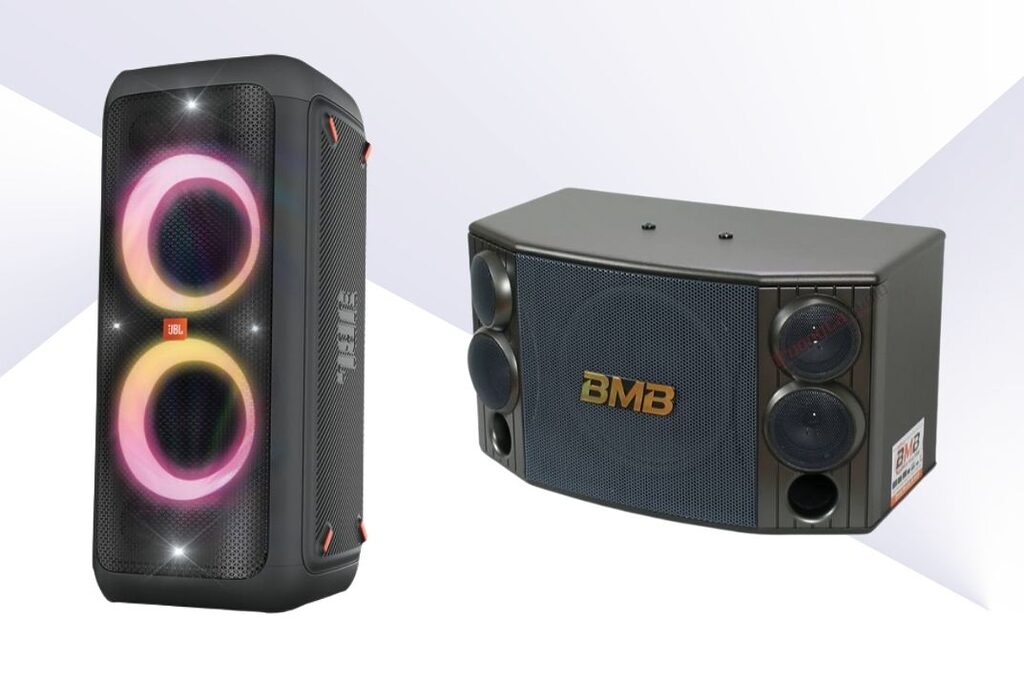 So sánh loa JBL và BMB 2025: Ưu nhược điểm gợi ý mua loa phù hợp nhất 8 so sánh loa jbl và bmb