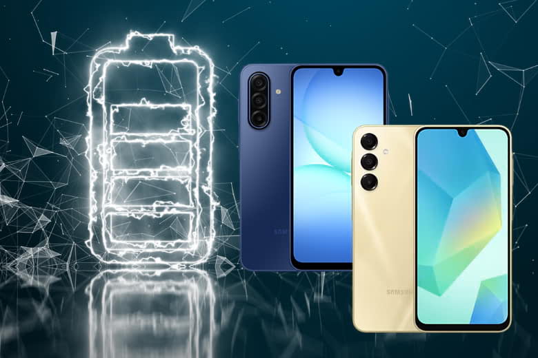 Cấu hình Samsung Galaxy A17 5G: Thông số chi tiết và đánh giá 13 dung lượng pin Samsung Galaxy A17 5G