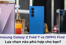 So sánh Samsung Galaxy Z Fold 7 vs OPPO Find N5: Lựa chọn nào phù hợp cho bạn?