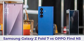So sánh Samsung Galaxy Z Fold 7 vs OPPO Find N5: Lựa chọn nào phù hợp cho bạn?