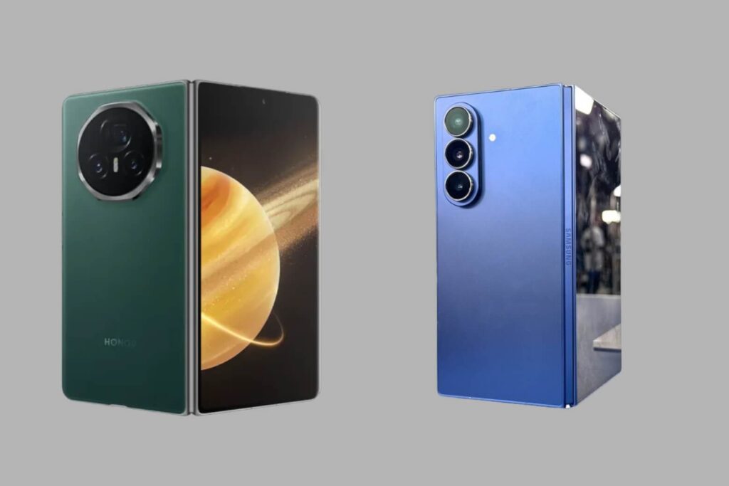 So sánh Samsung Galaxy Z Fold7 và Honor Magic V3: Điện thoại gập nào xứng đáng để lựa chọn? 8 Camera của Samsung Galaxy Z Fold7 và Honor Magic V3