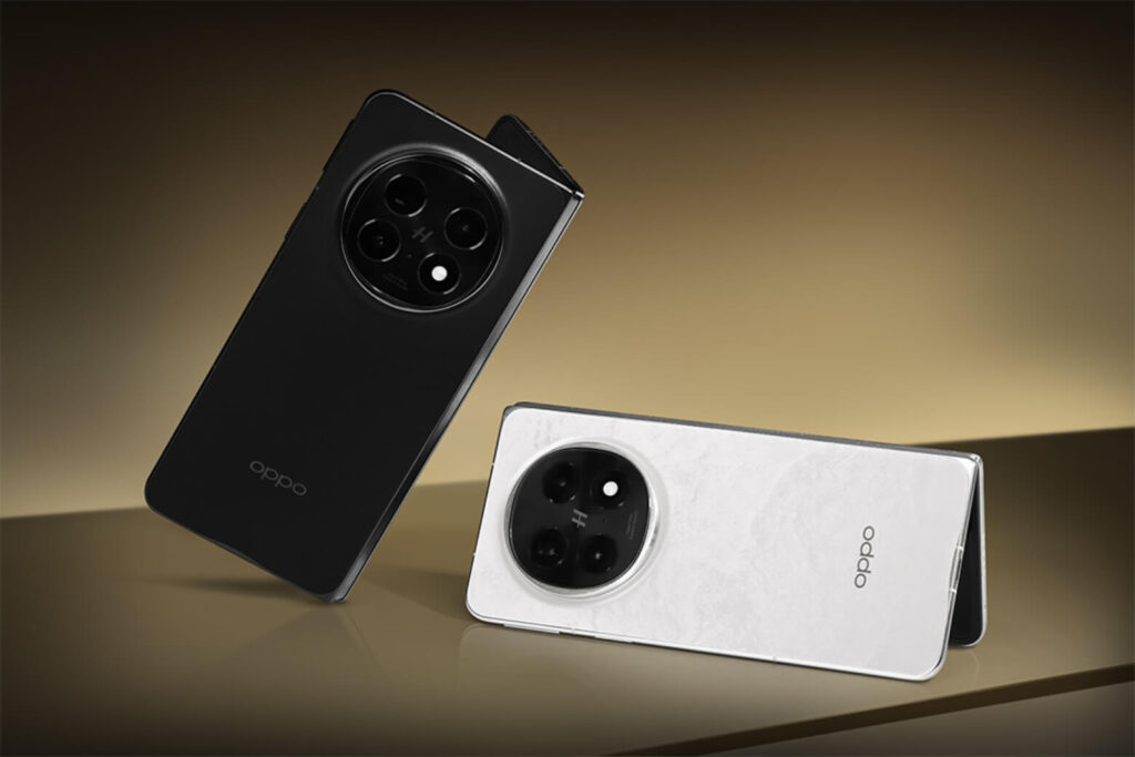 So sánh Samsung Galaxy Z Fold7 vs OPPO Find N5: Lựa chọn nào phù hợp cho bạn? 8 OPPO Find N5 nổi bật với thiết kế mỏng 4,2 mm khi mở, cho cảm giác cầm nắm thoải mái.