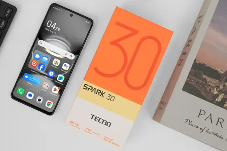 So sánh điện thoại TECNO Spark 40 và TECNO Spark 30 phù hợp cho ai? 14 so sanh tecno spark 40 va tecno spark 30