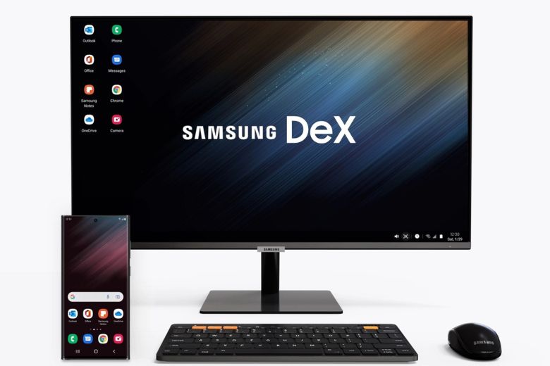 Sử Dụng Samsung DeX Của Samsung Galaxy Z Flip7
