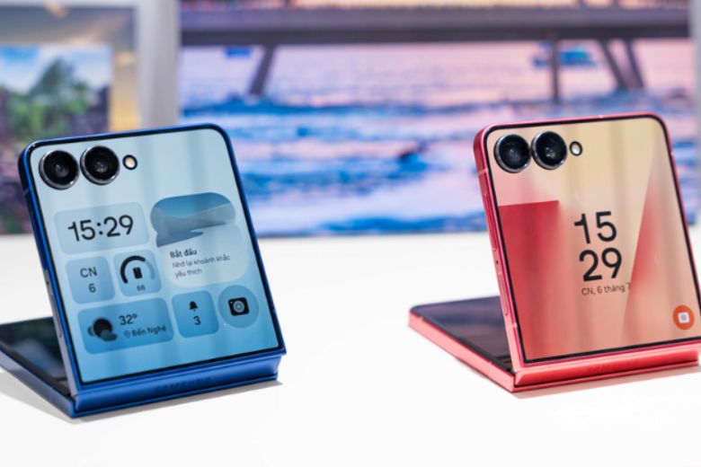 Sử Dụng Tính Năng AI Của Samsung Galaxy Z Flip7
