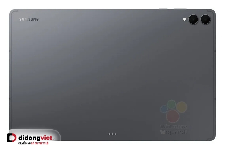 Galaxy Tab S11 Ultra rò rỉ: màn hình với notch nhỏ hơn -Xác nhận ngôn ngữ thiết kế mới 5 tab s11 ultra 2