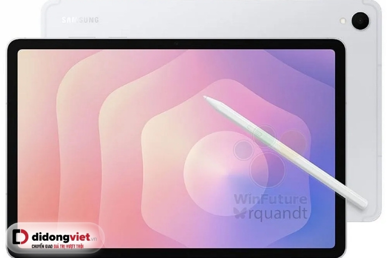 Galaxy Tab S11 Ultra rò rỉ: màn hình với notch nhỏ hơn -Xác nhận ngôn ngữ thiết kế mới 4 tab s11 ultra 3