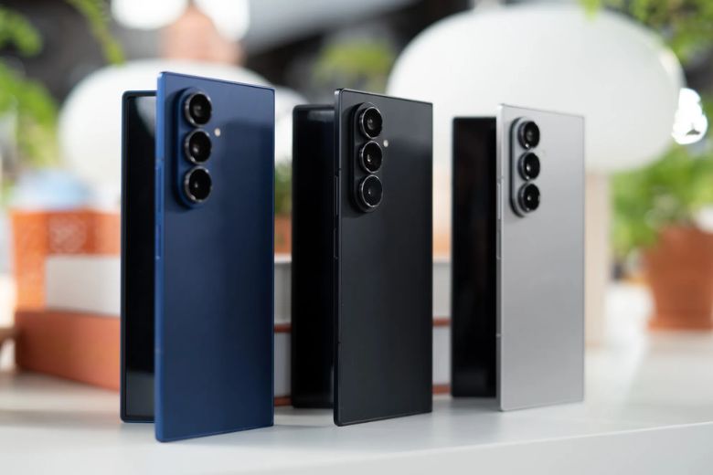 Đây là chiếc smartphone màn hình gập có thiết kế đẹp nhất năm nay? 8 Thiết kế độc nhất vô nhị của Galaxy Z Fold7