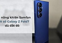Tính năng khiến Samfan chốt sổ Galaxy Z Fold7 dù đắt đỏ