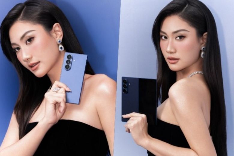 Hoa Hậu Phương Linh Review Nhanh Samsung Galaxy Z Fold7: Trải Nghiệm Đột Phá Cùng Thiết Kế Linh Hoạt 8 Trải Nghiệm Chụp Ảnh Ấn Tượng Của Galaxy Z Fold7