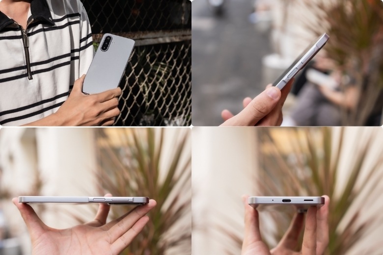 Trên tay Samsung Galaxy A17 5G: Trải nghiệm thực tế máy 5G giá dễ tiếp cận 8 Đánh giá thiết kế Samsung Galaxy A17 5G