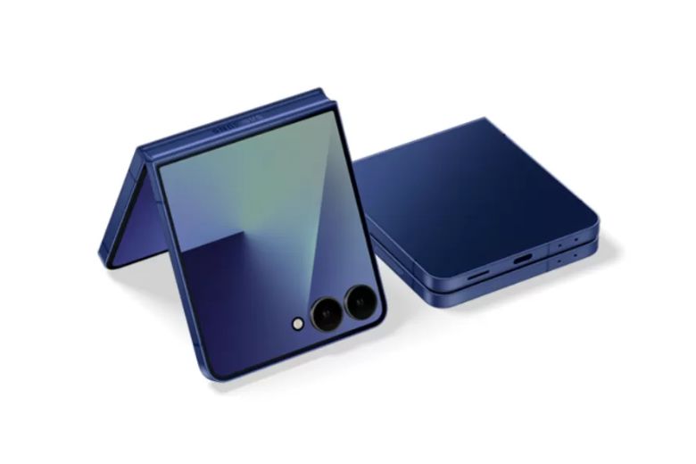Tùy Chỉnh Màn Hình Bìa Galaxy Z Flip7

