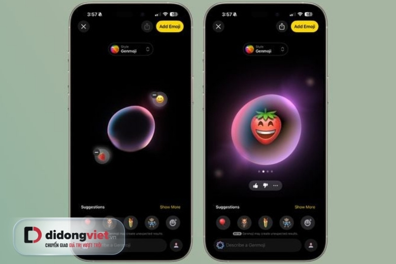 thiết lập iOS 26