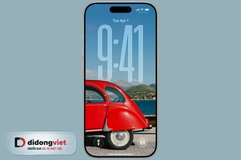 thiết lập iOS 26
