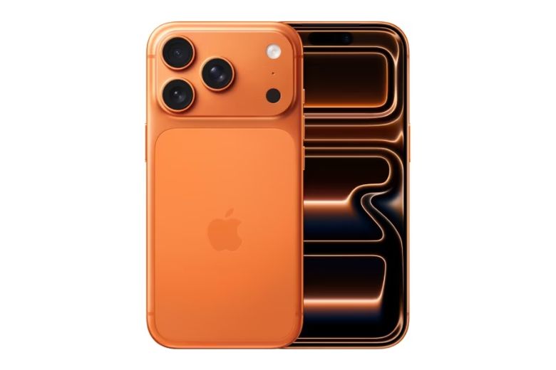 Bảng màu iPhone 17 Pro và iPhone 17 Pro Max